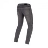 JEANSY MOTOCYKLOWE OZONE RUSTY WASHED BLACK 28/34